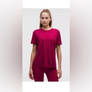 Lululemon Swiftly Relaxed Short-Sleeve Shirt